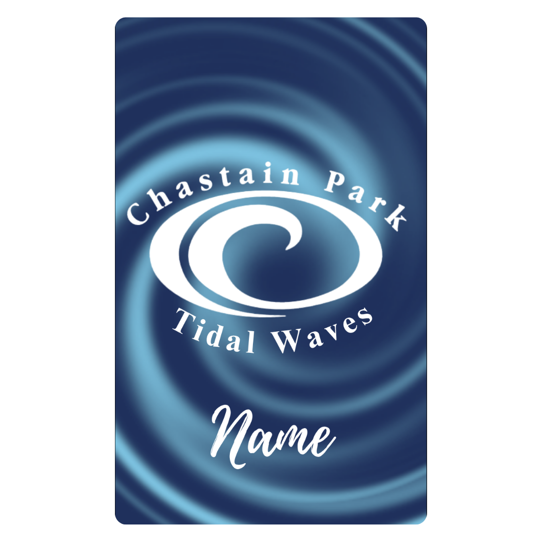Aluminum Bag Tag (Customized) - CPAC