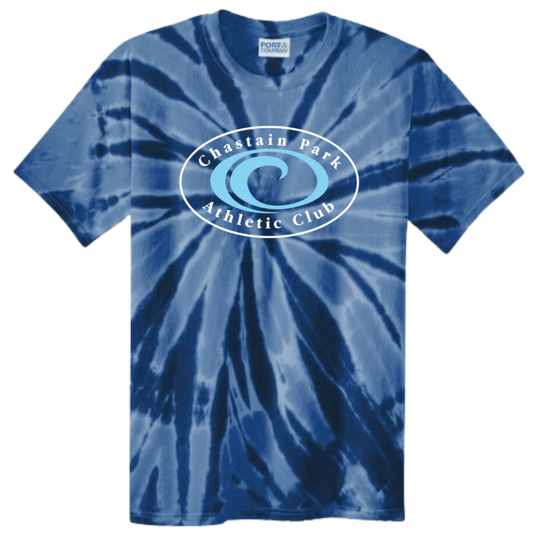 Tie Dye Short Sleeve T-Shirt (Customized) - CPAC