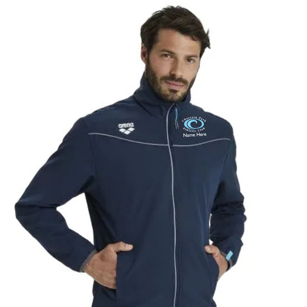 Arena Unisex Team Panel Jacket (Embroidered) - CPAC