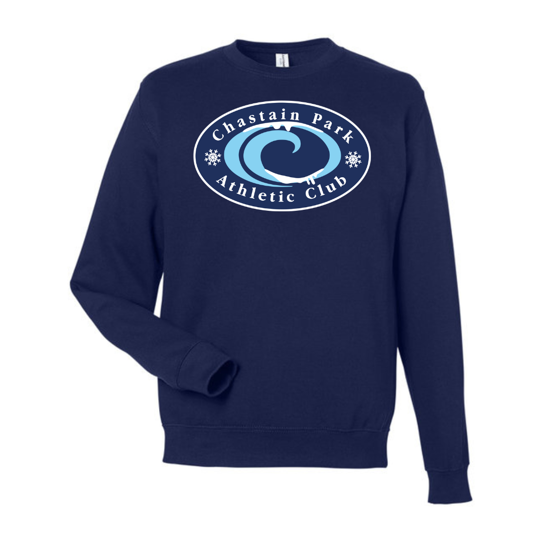 Fleece Crew Neck Sweatshirt Winter Edition (Customized) - CPAC