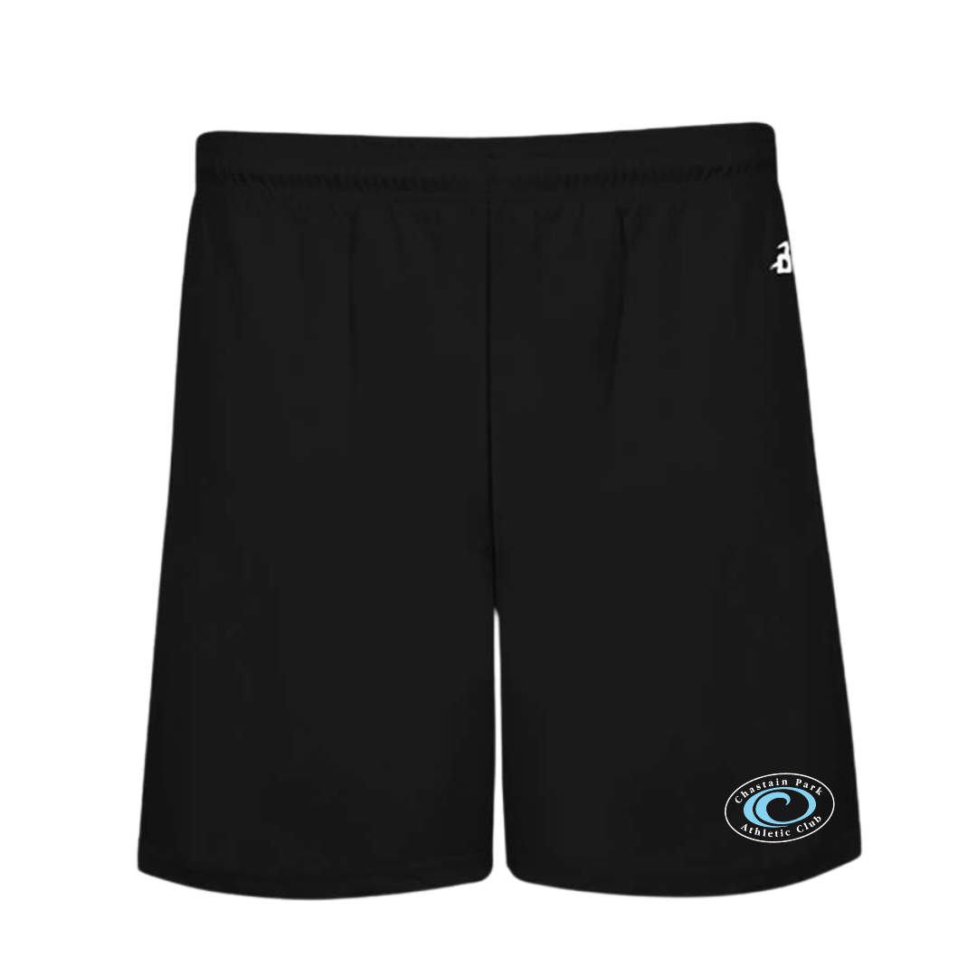 Unisex B-Core 5" Pocketed Shorts (Customized) - CPAC