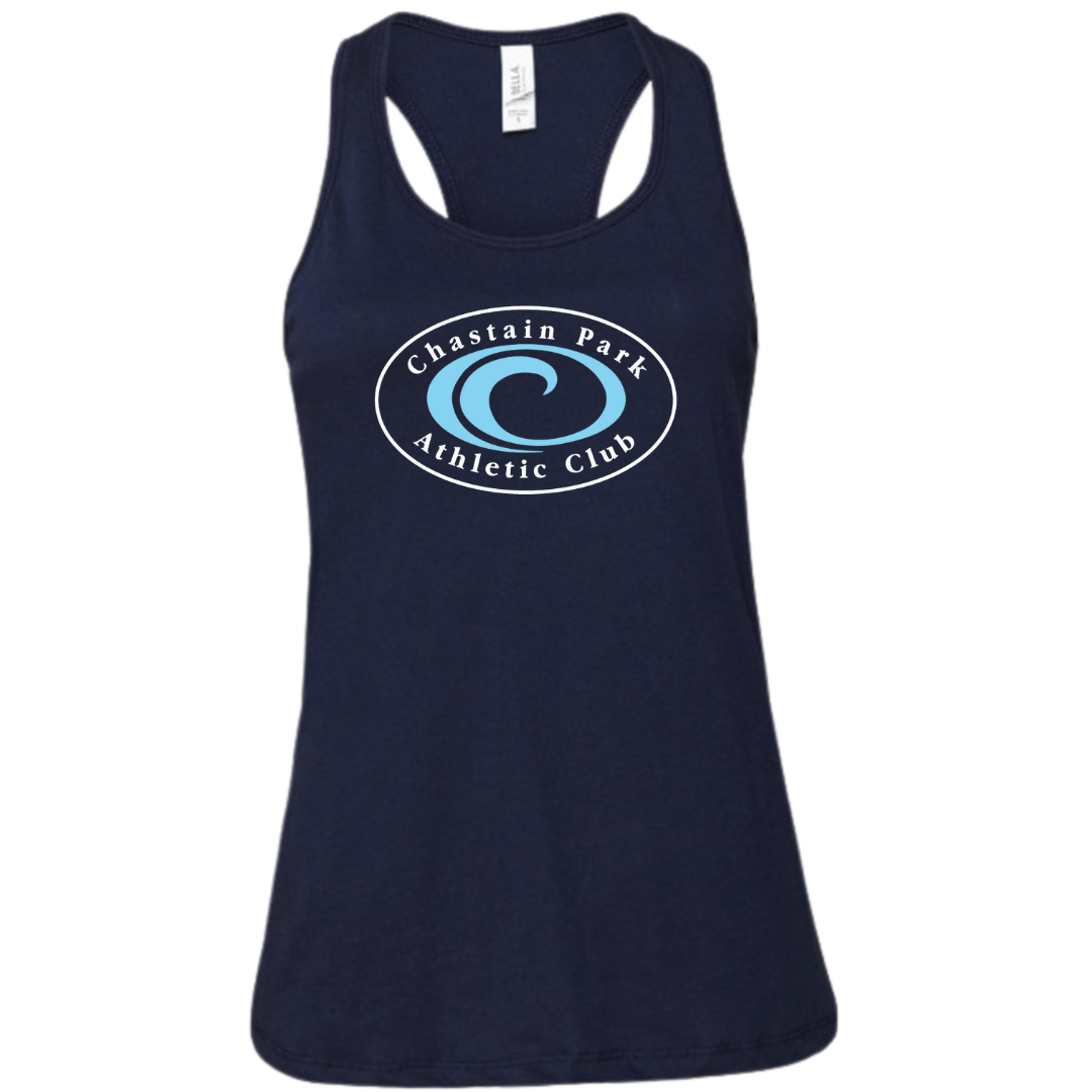 Ladies' Racer Back Tank (Customized) - CPAC