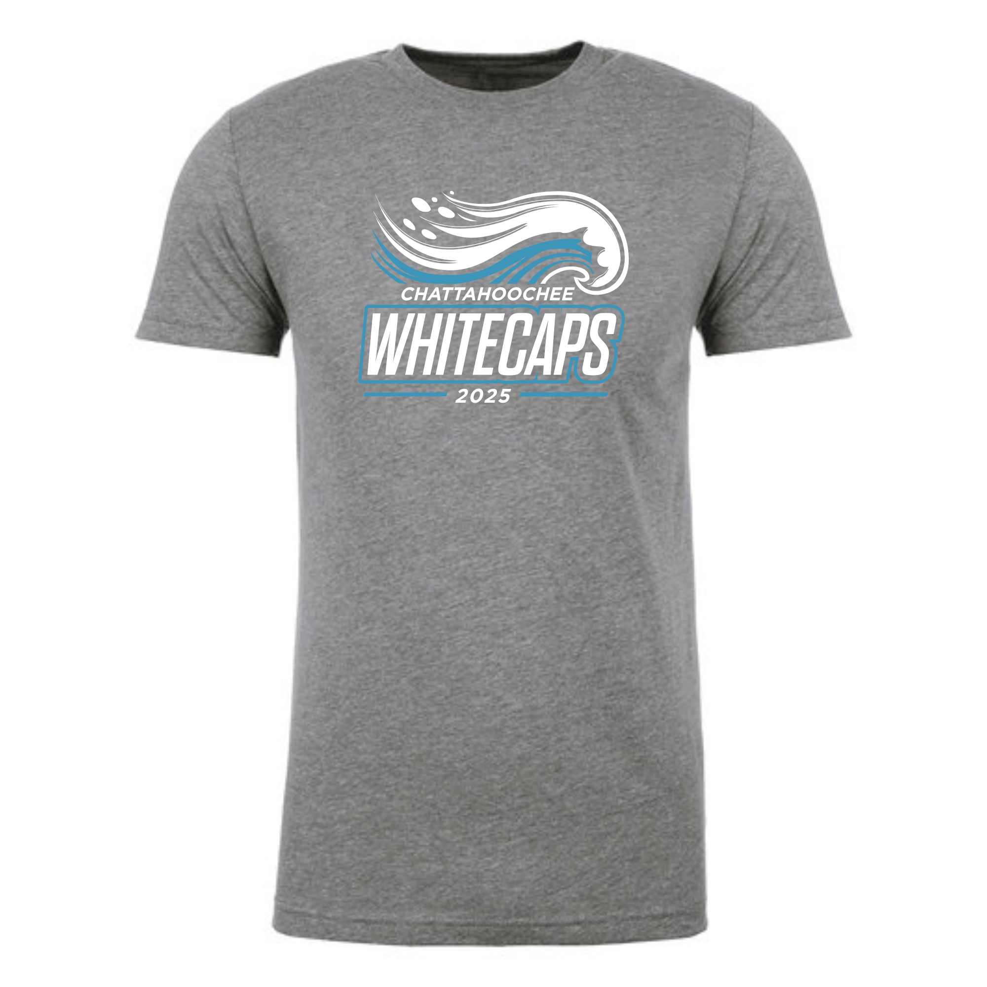 Short Sleeve T-Shirt (Customized) - Chattahoochee Run