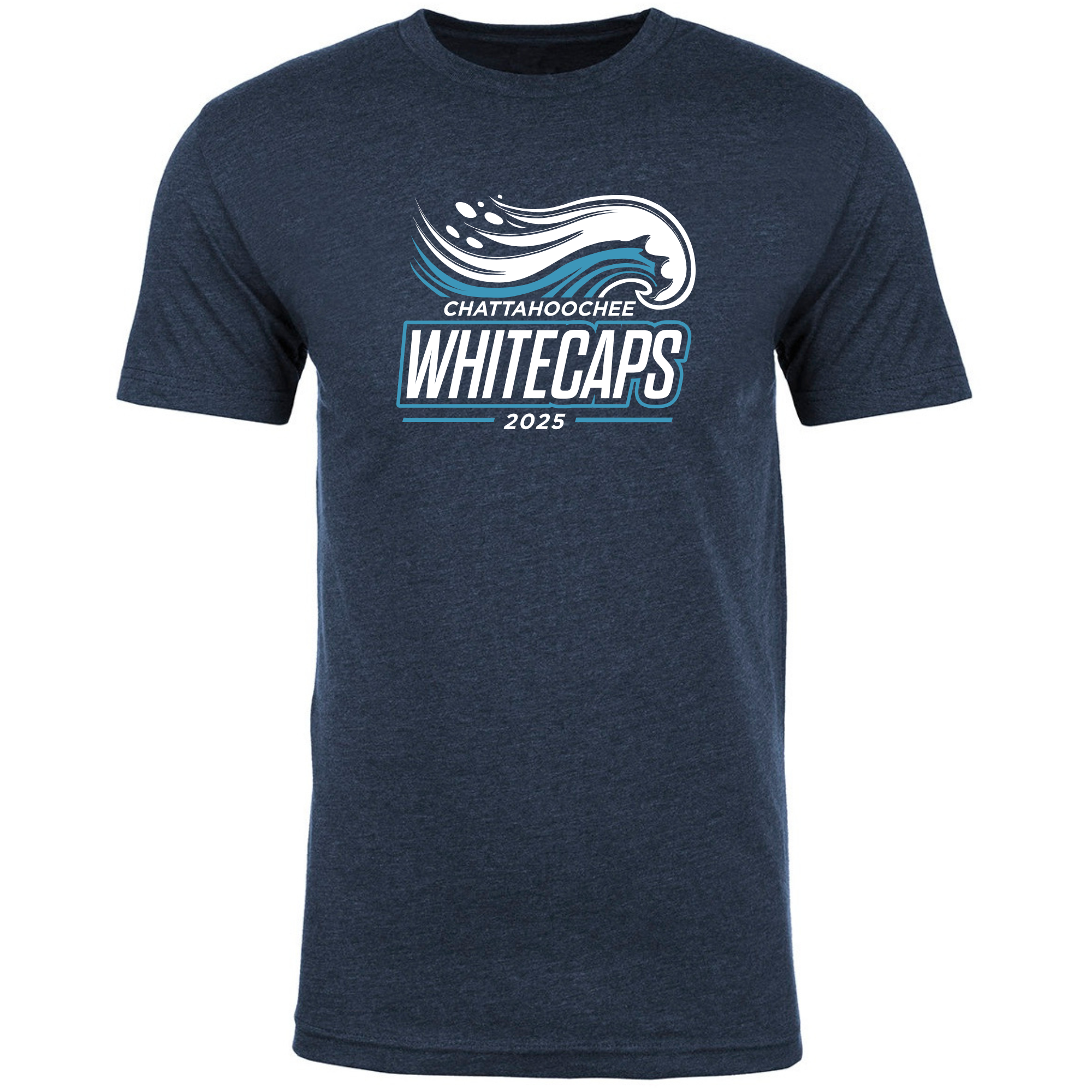 Short Sleeve T-Shirt (Customized) - Chattahoochee Run