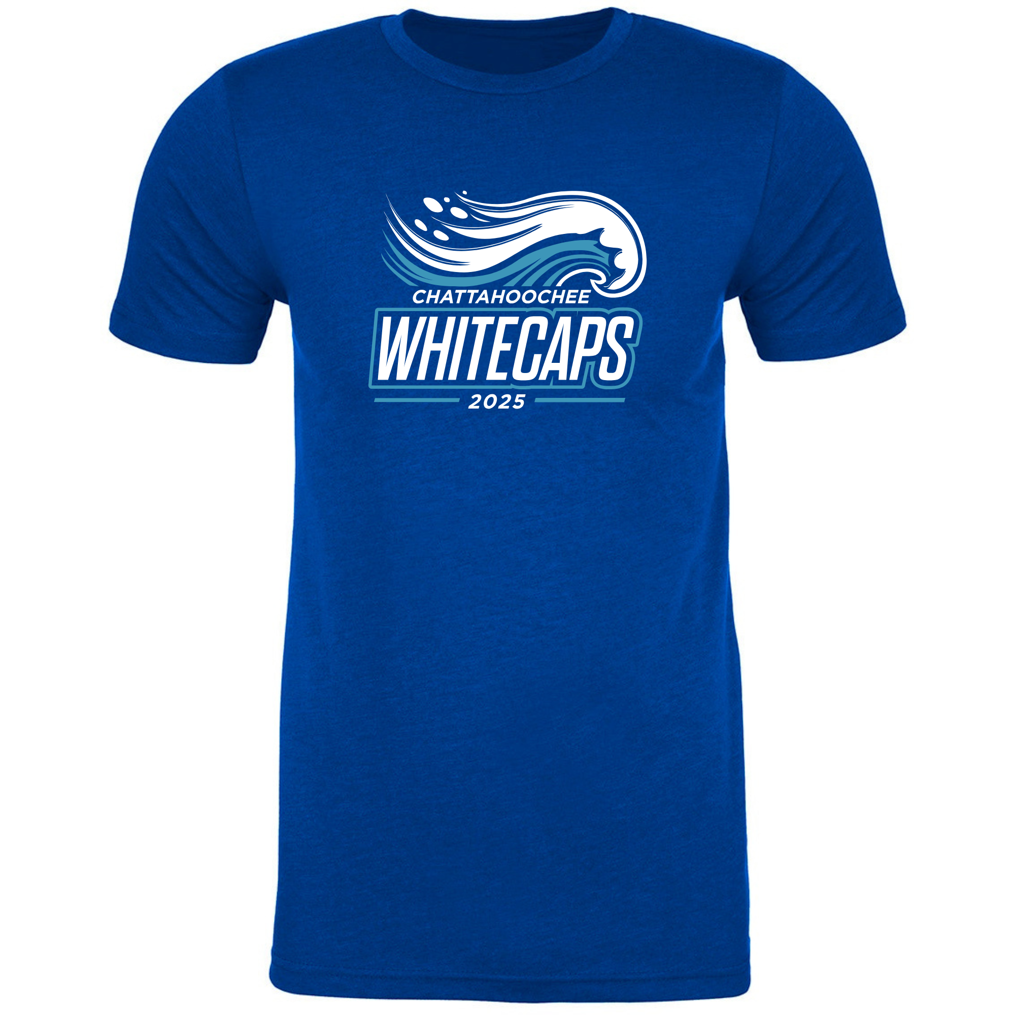 Short Sleeve T-Shirt (Customized) - Chattahoochee Run