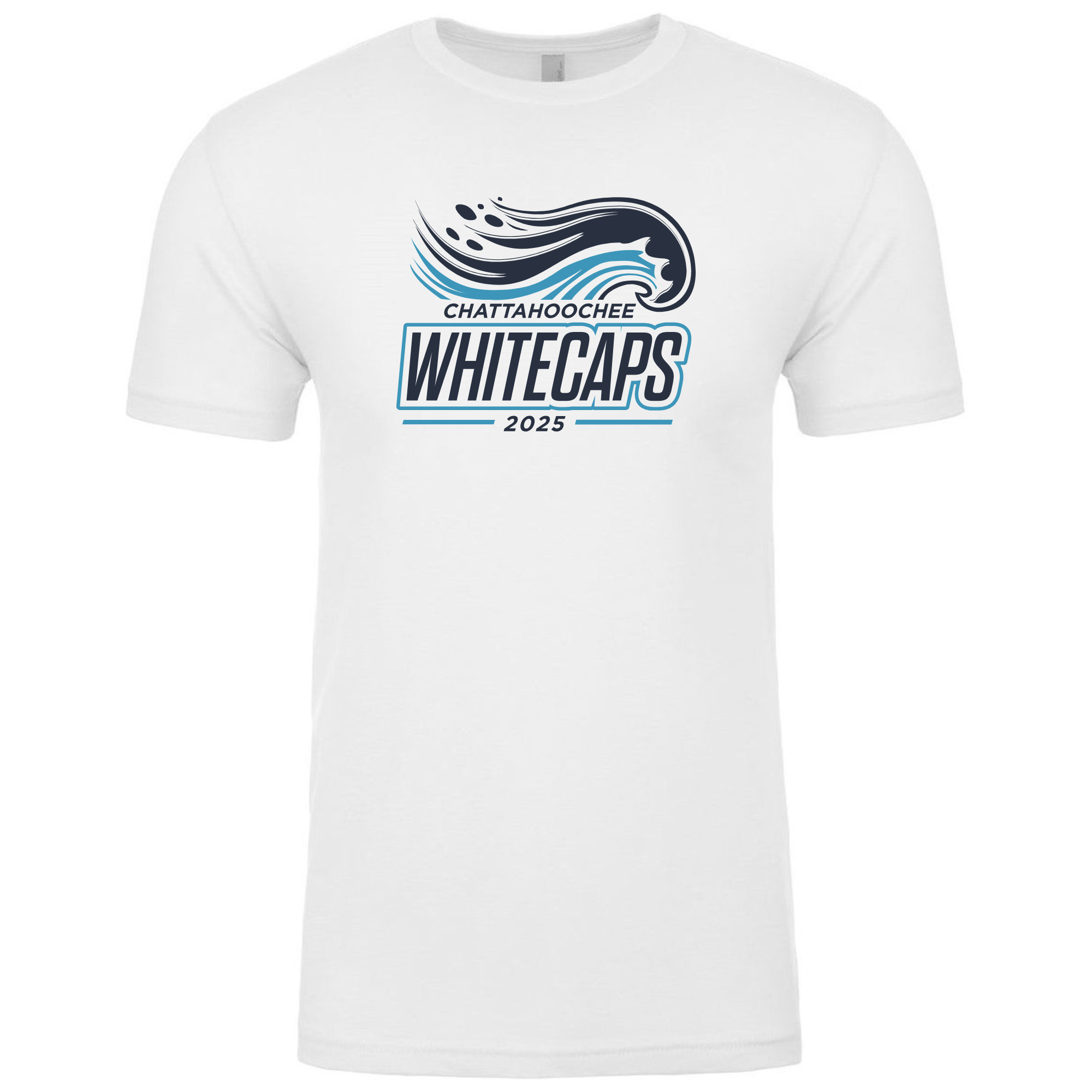 Short Sleeve T-Shirt (Customized) - Chattahoochee Run