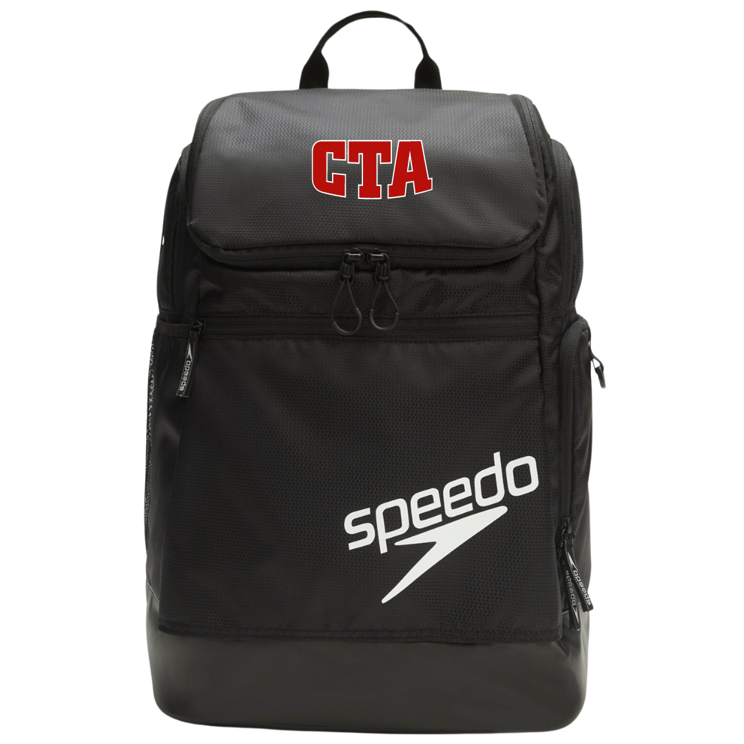 Speedo Teamster 2.0 (Customized) - Crimson Tide Aquatics