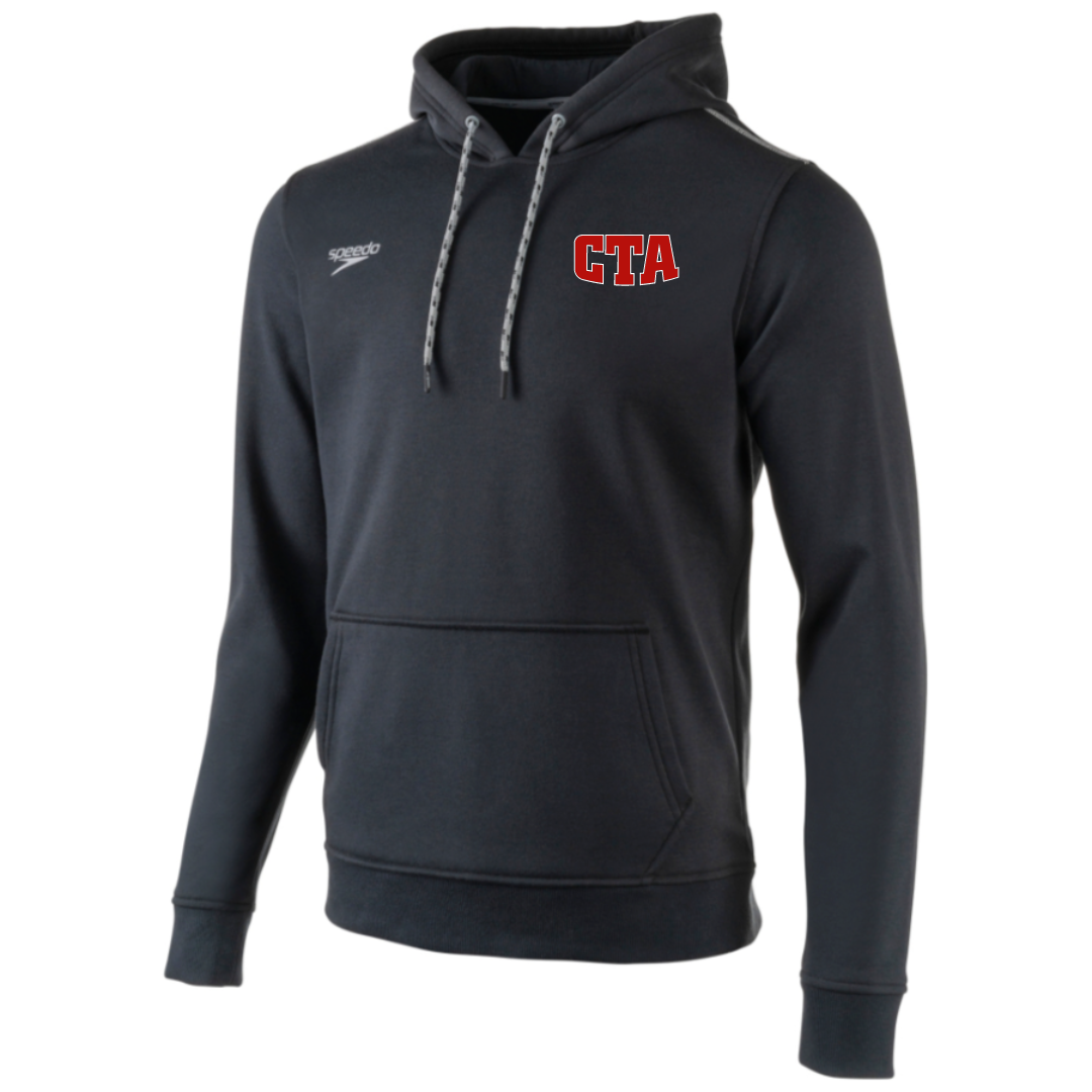 Speedo Unisex Hooded Sweatshirt (Customized) - Crimson Tide Aquatics