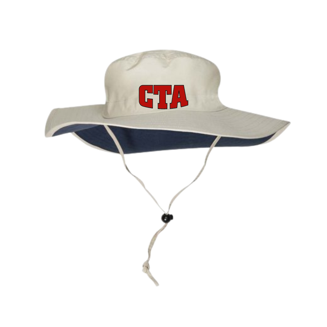 Bucket Hat (Customized) - Crimson Tide Aquatics
