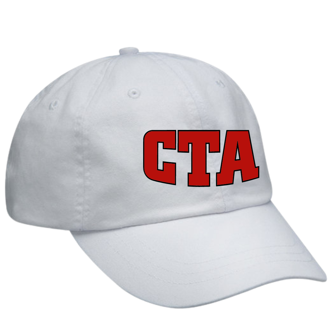 Floppy Cap (Customized) - Crimson Tide Aquatics