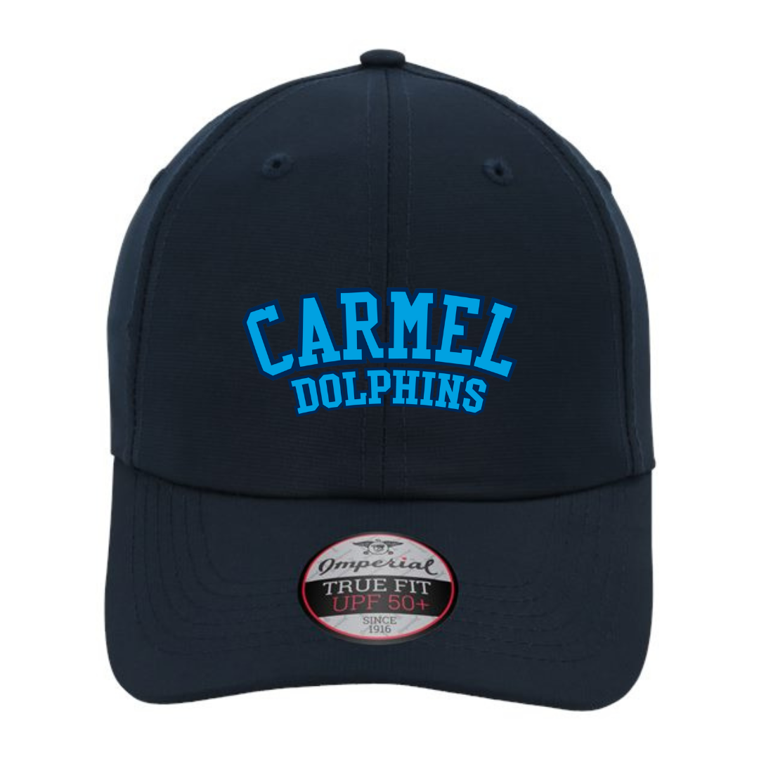 Imperial Original Performance Cap (Customized) - Carmel CC