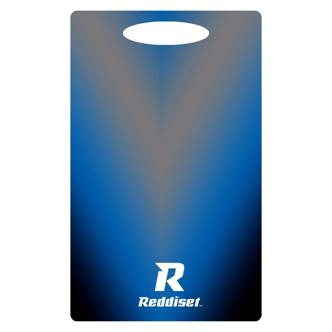 Aluminum Bag Tag (Customized) - Carrolton Bluefins