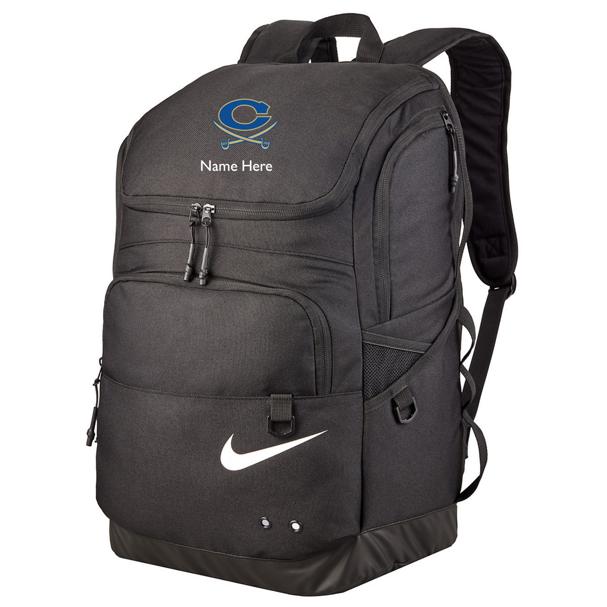 Nike Swim Repel 35L Backpack (Embroidered) - Cass High School