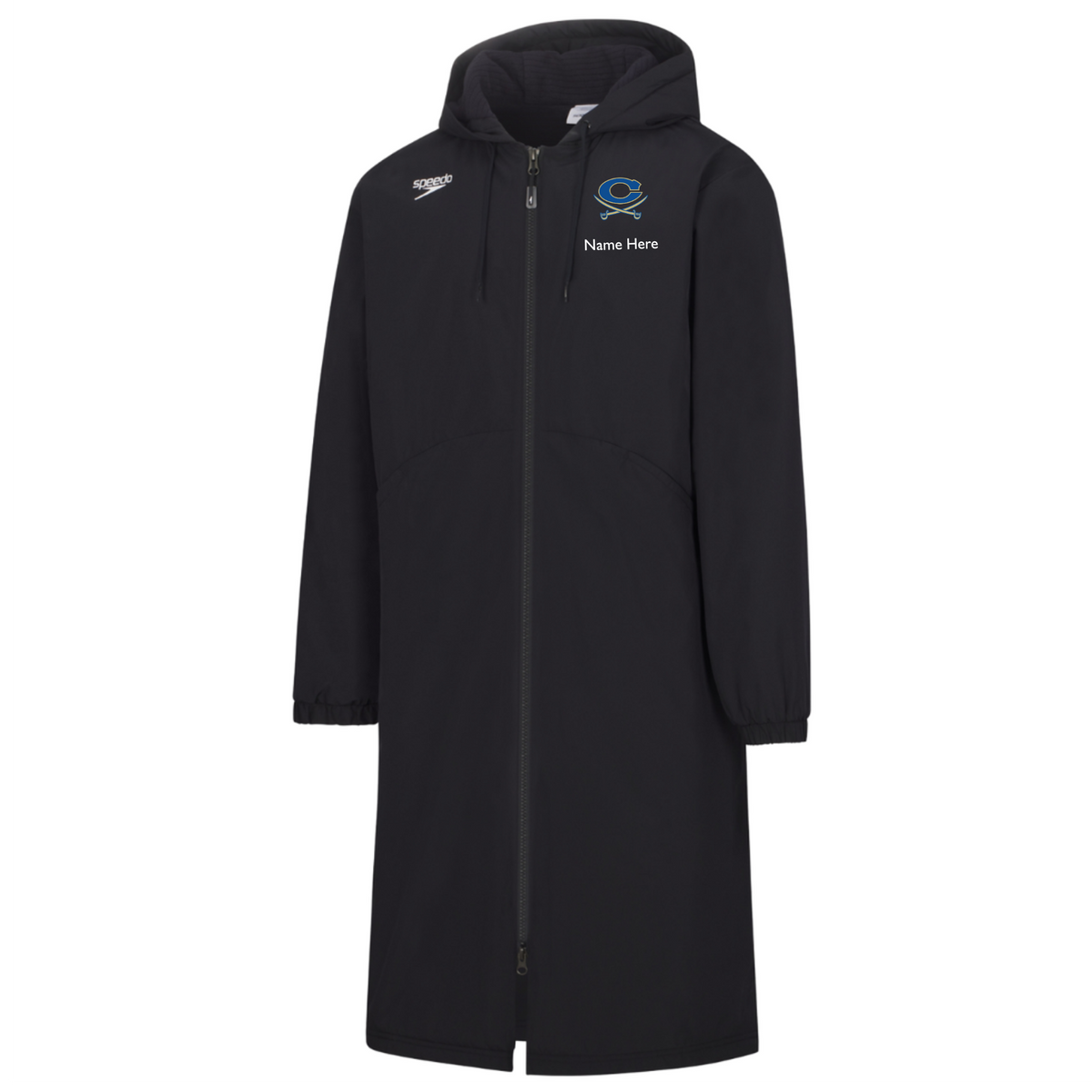 Speedo Team Parka 2.0 (Embroidered) - Cass High School
