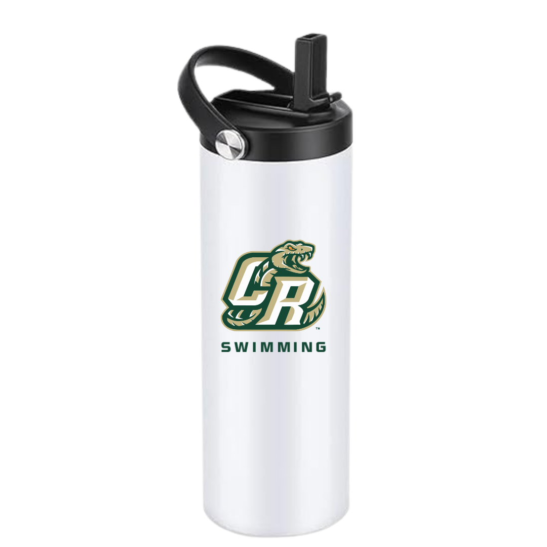Insulated Sports Bottle 20oz (Customized) -  Catawba Ridge High School