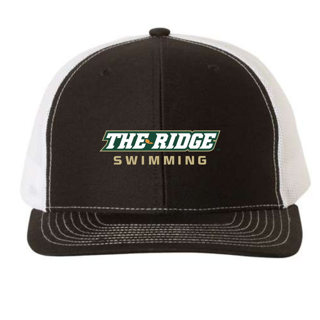 Richardson 112 Snap Back Hat Ridge Logo (Customized) - Catawba Ridge High School