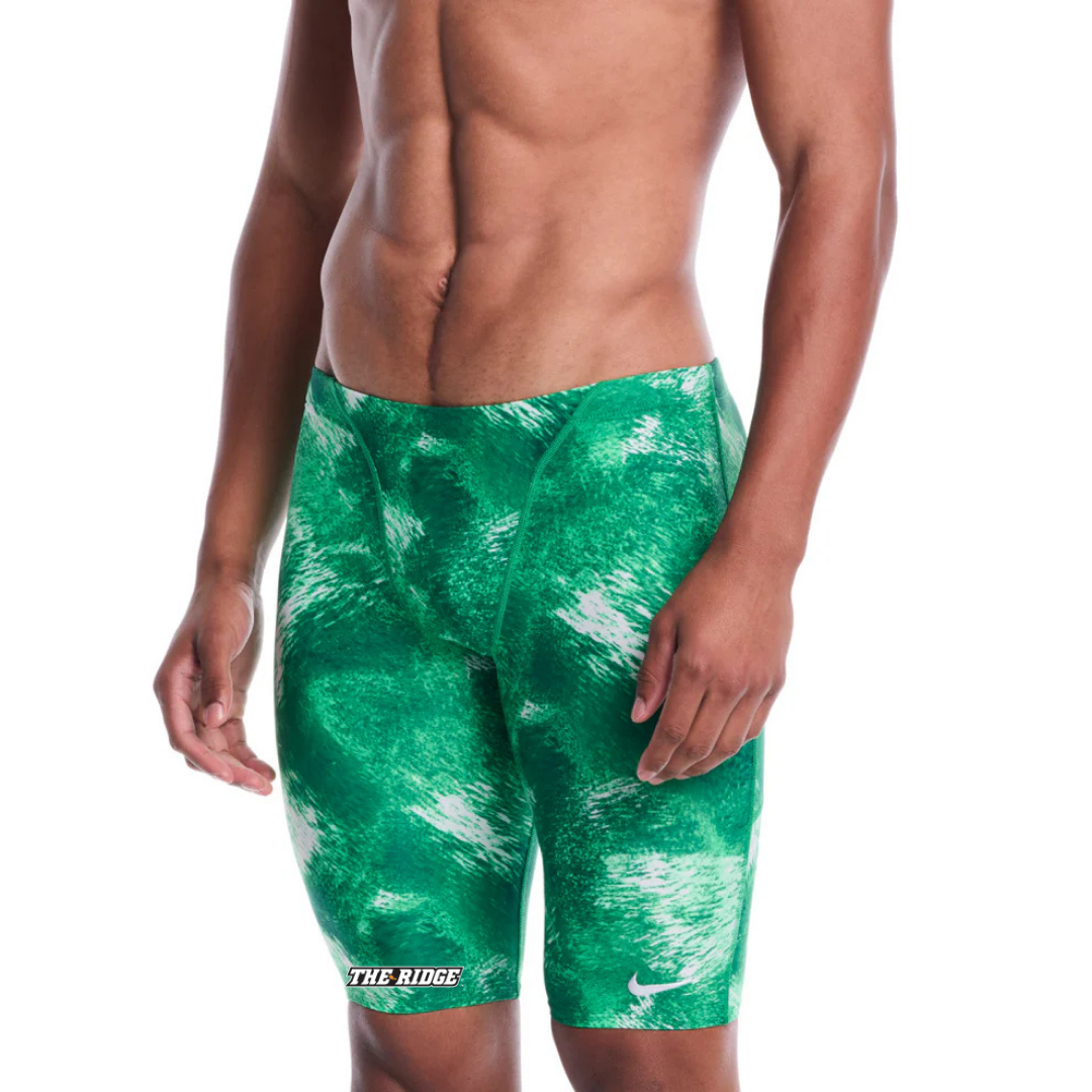 Nike Water Color Jammer (Embroidered) - Catawba Ridge High School