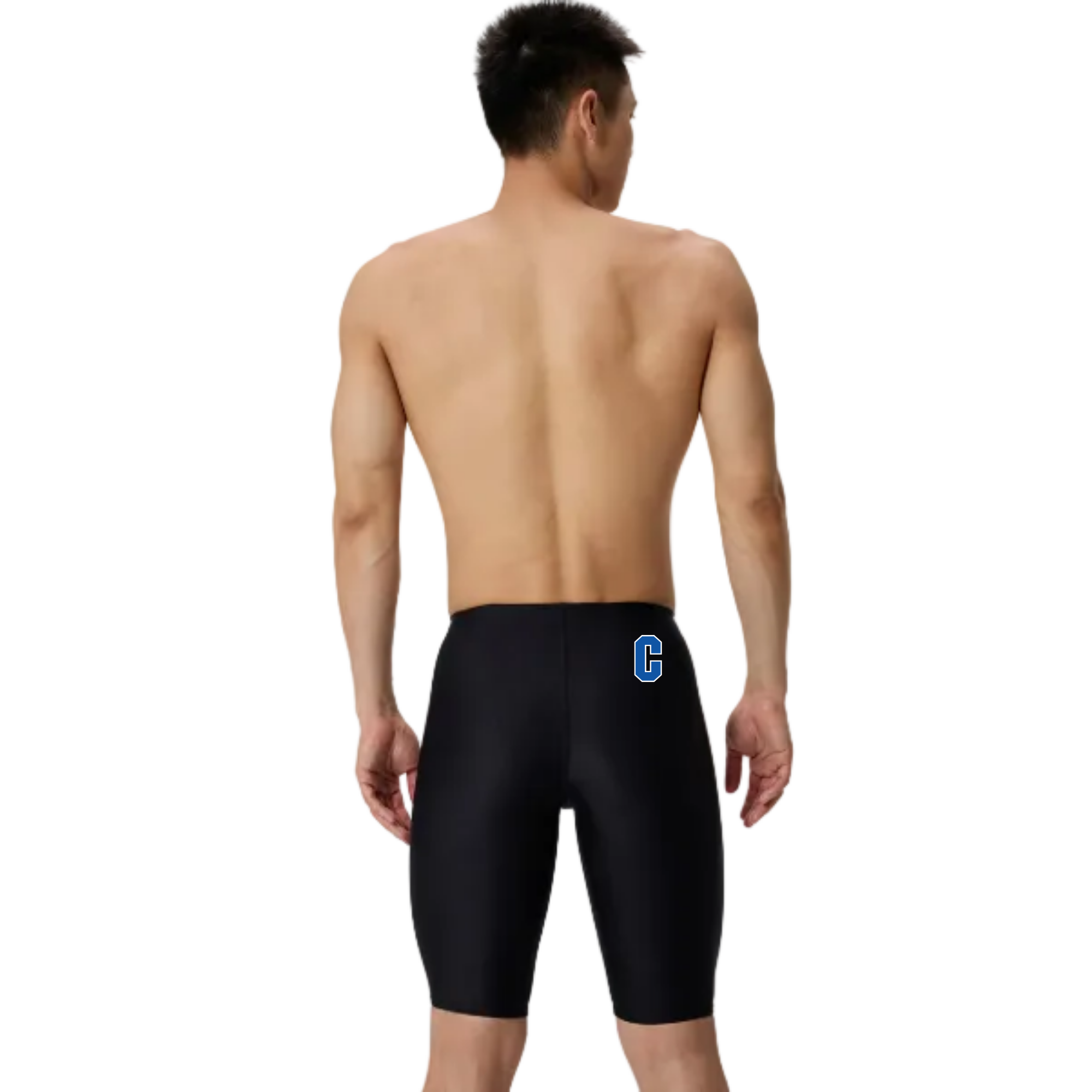 Speedo Endurasoft Solid Jammer (Heat Press) - Centennial HS