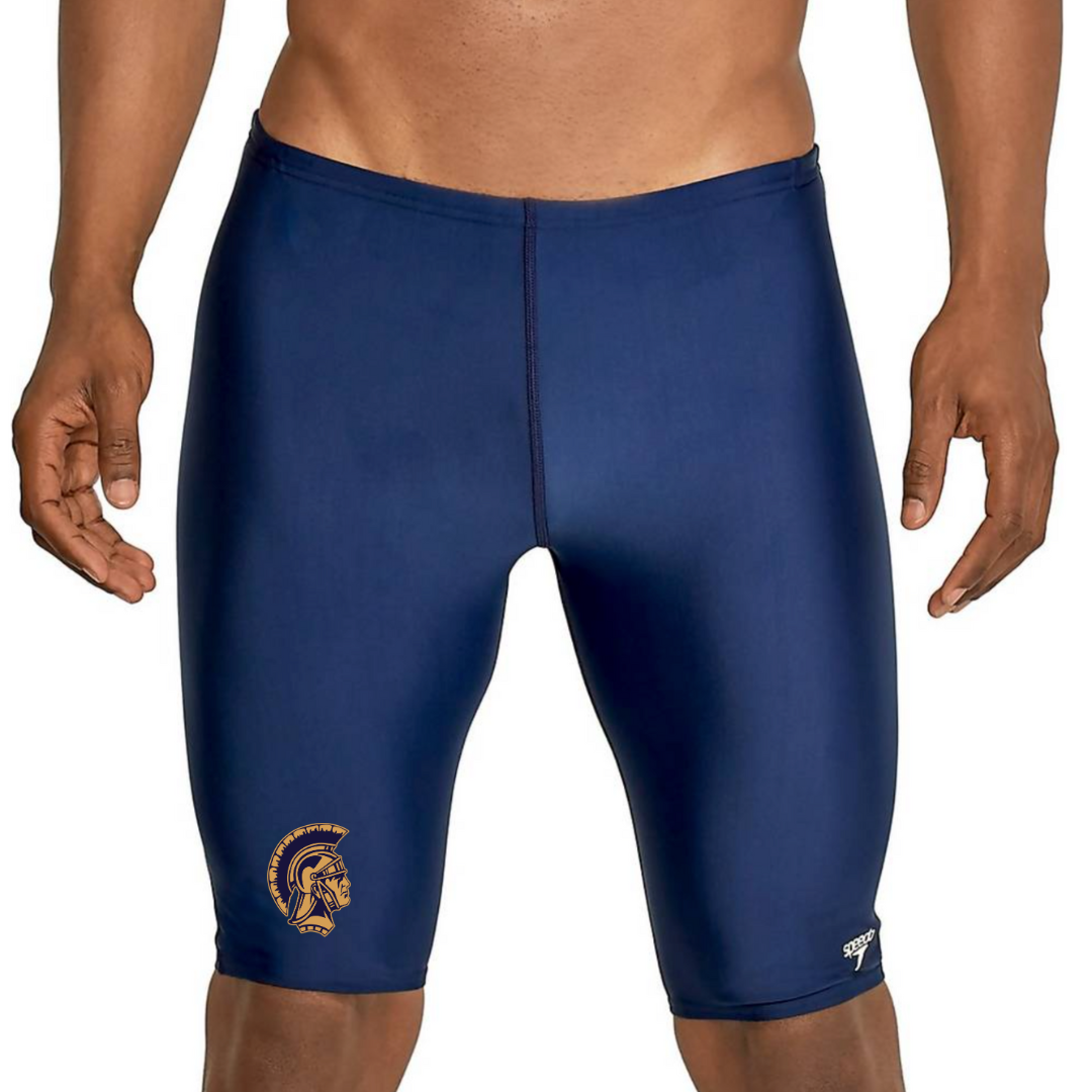 Speedo Pro LT Solid Jammer (Heat Press) - Chase High School