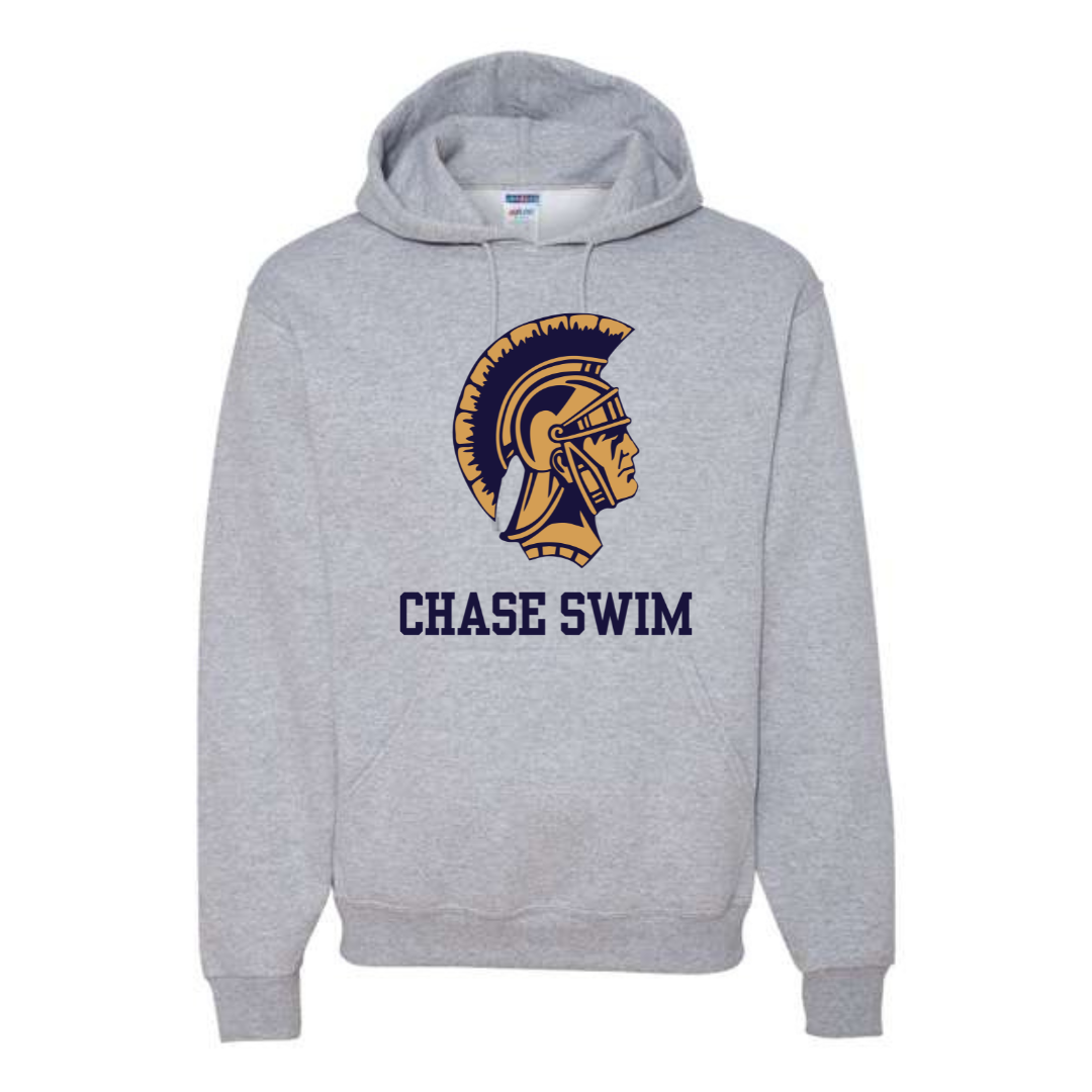 Medium Weight Unisex Hooded Sweatshirt (Customized) - Chase High School