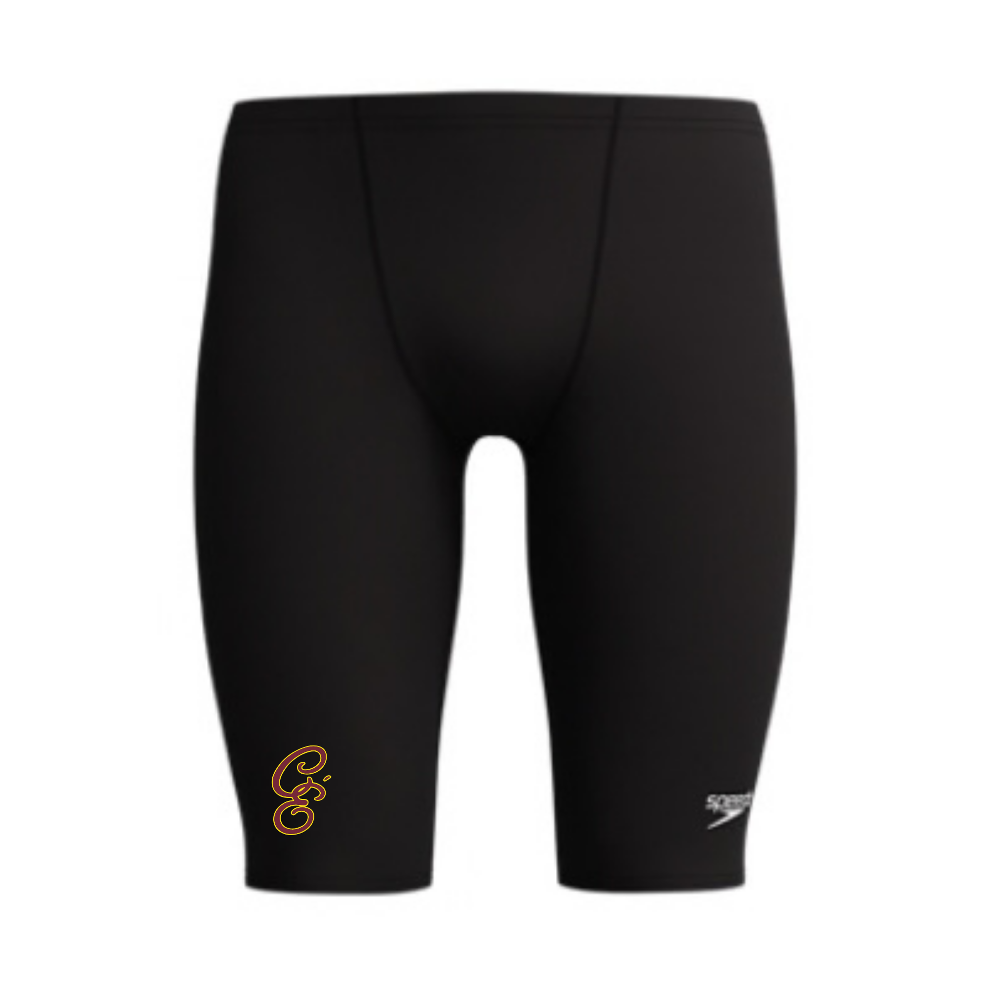Speedo Endurasoft Solid Jammer (Heat Press) - Chateau Elan