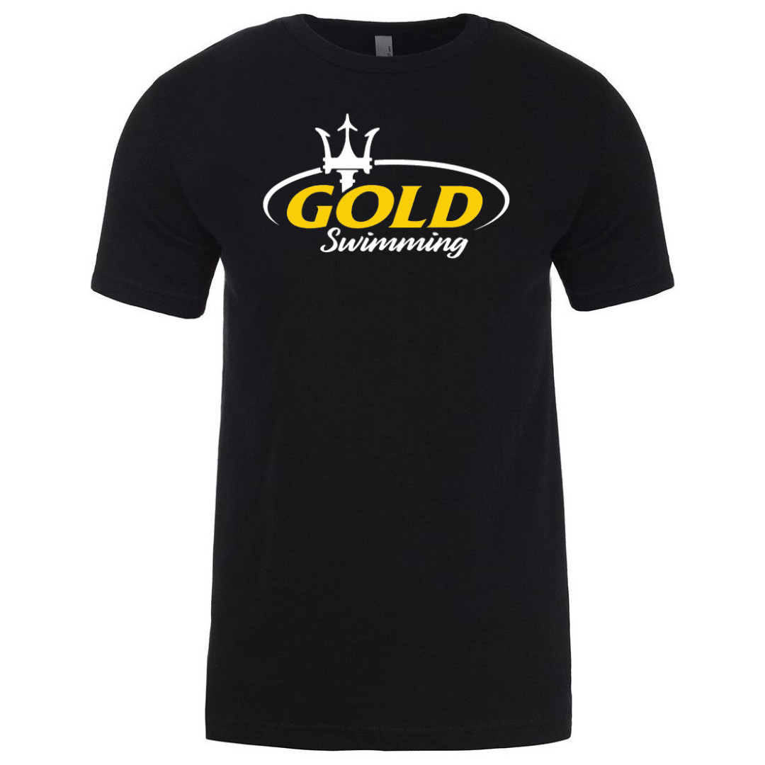 Short Sleeve T-Shirt (Customized) - Chattahoochee Gold