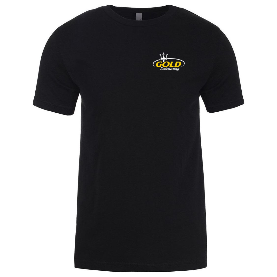 Short Sleeve T-Shirt (Customized) - Chattahoochee Gold