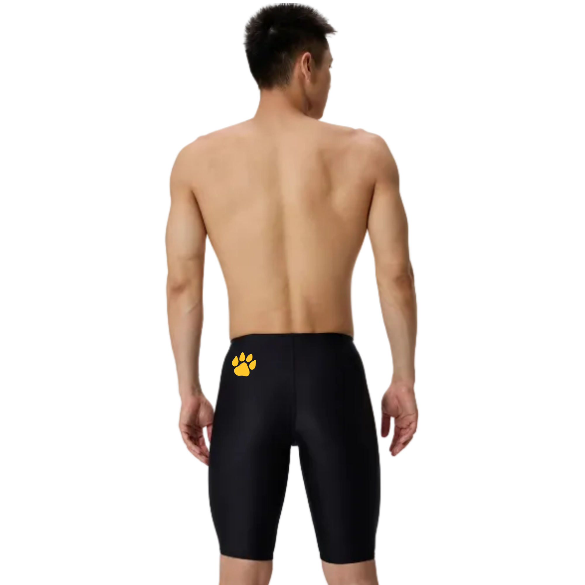 Speedo Endurasoft Solid Jammer (Heat Press) - Chattahoochee HS