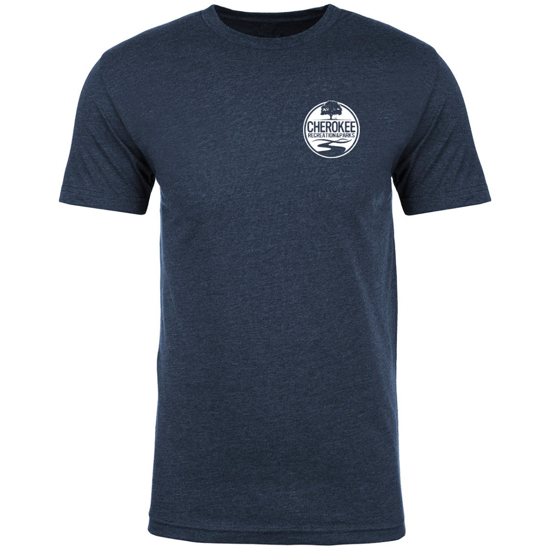 Short Sleeve T-Shirt (Customized) - Cherokee County Aquatics