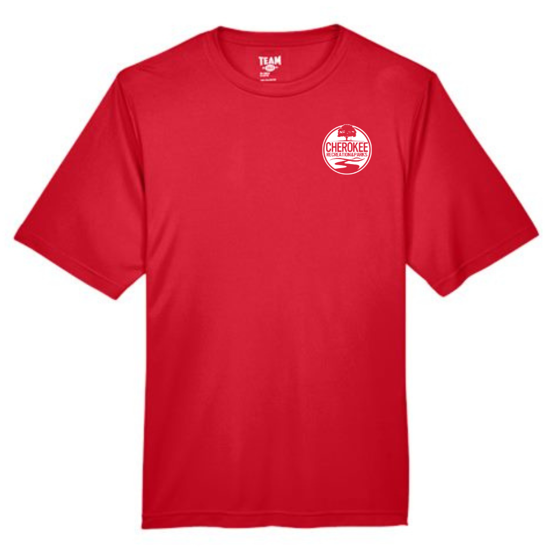 Performance T-Shirt (Customized) - Cherokee County Aquatics