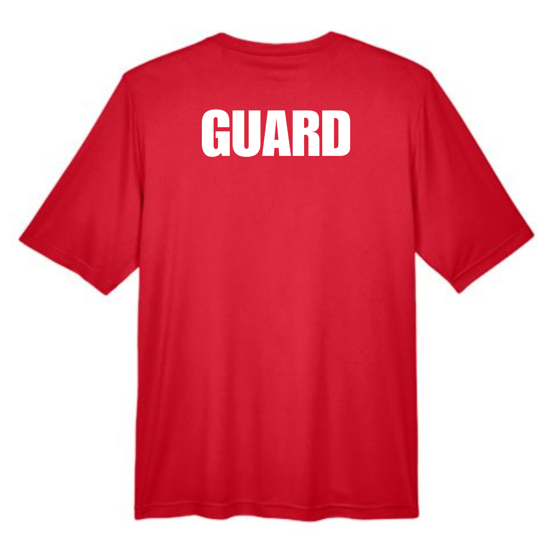 Performance T-Shirt (Customized) - Cherokee County Aquatics