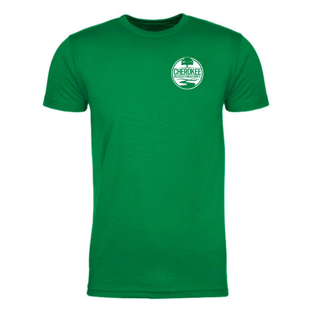 Short Sleeve T-Shirt (Customized) - Cherokee County Aquatics