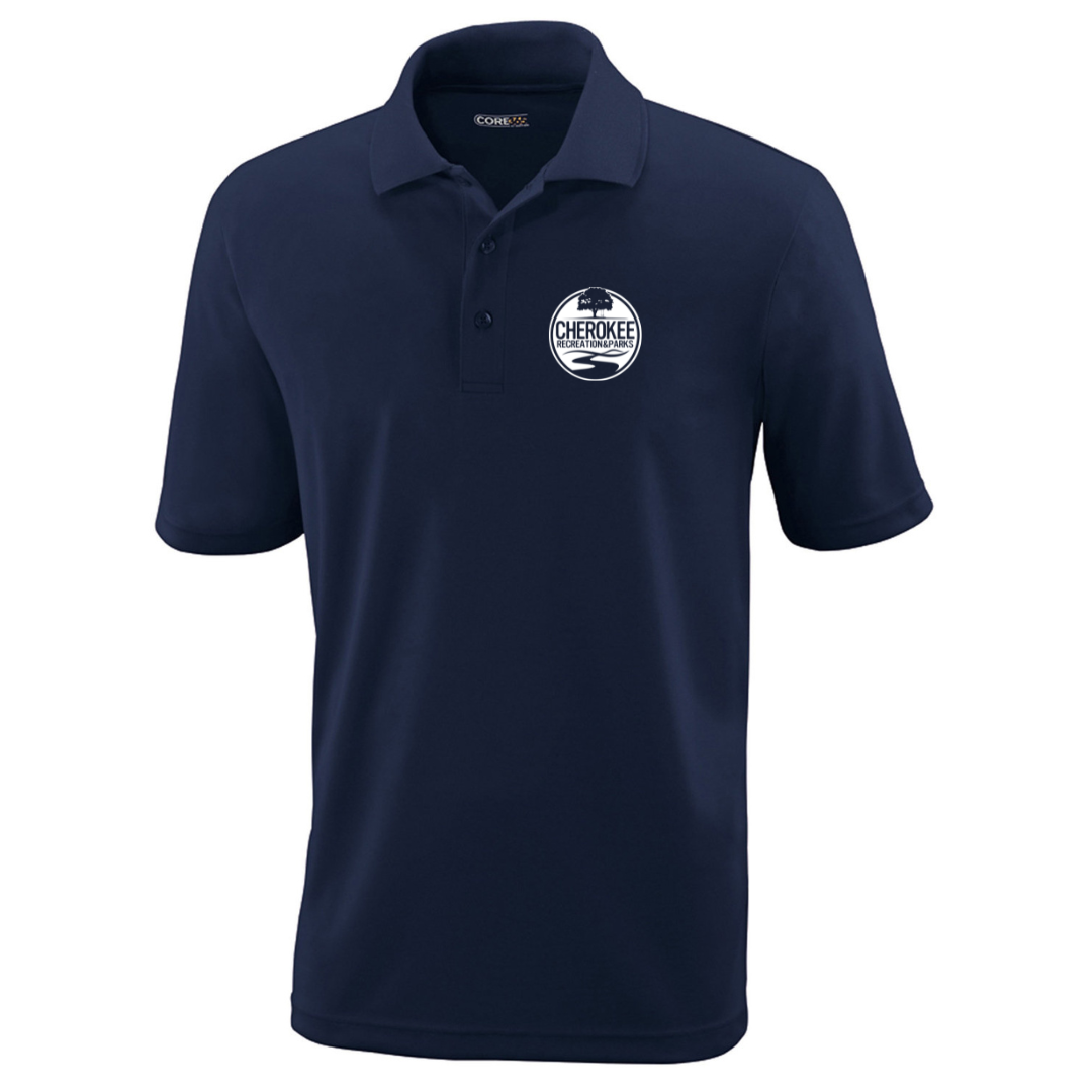 Performance Polo (Customized) - Cherokee County Aquatics