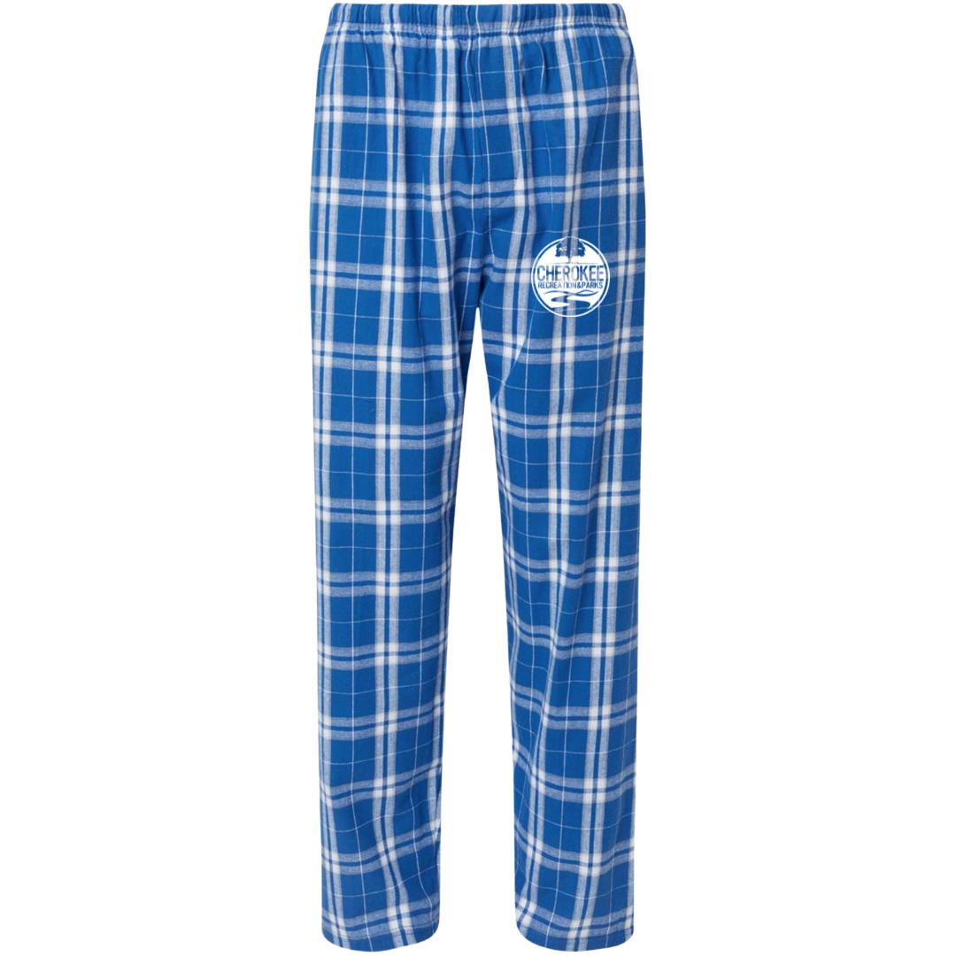 Boxercraft Flannel Pants (Customized) - Cherokee County Aquatics