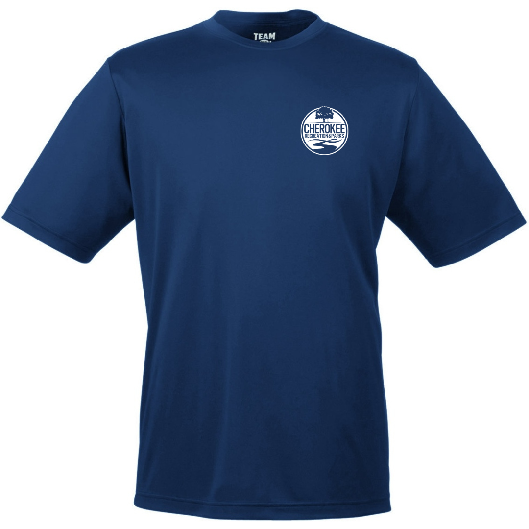 Performance T-Shirt (Customized) - Cherokee County Aquatics