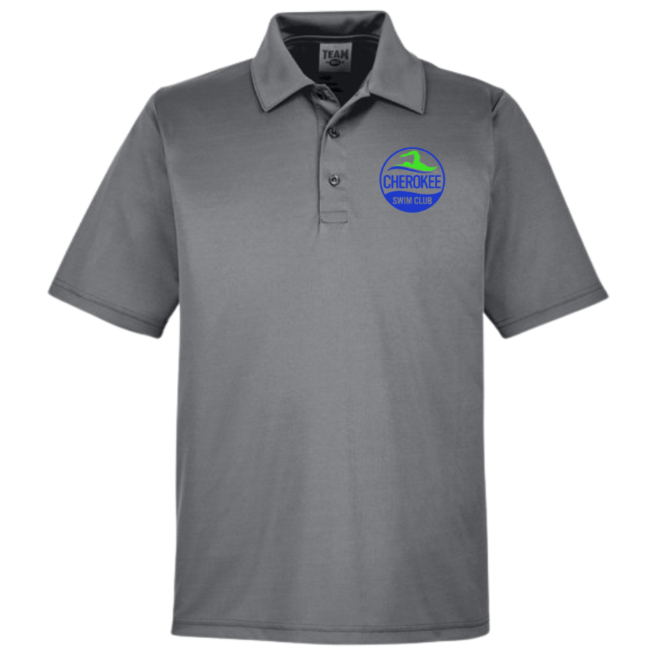 Performance Polo (Customized) - Cherokee Swim Club