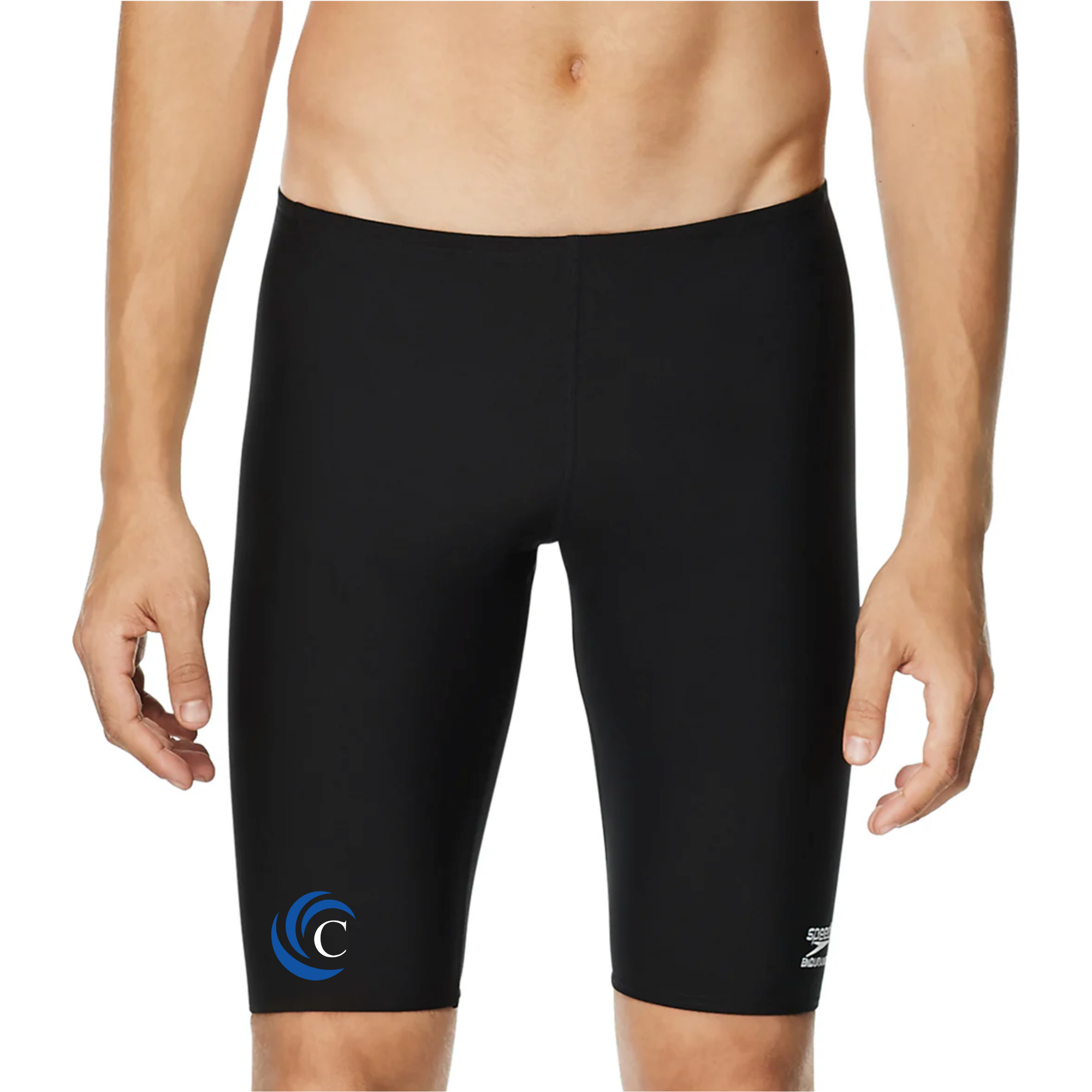 Speedo Endurance+ Jammer Youth/Adult (Embroidered) - Coast Aquatics