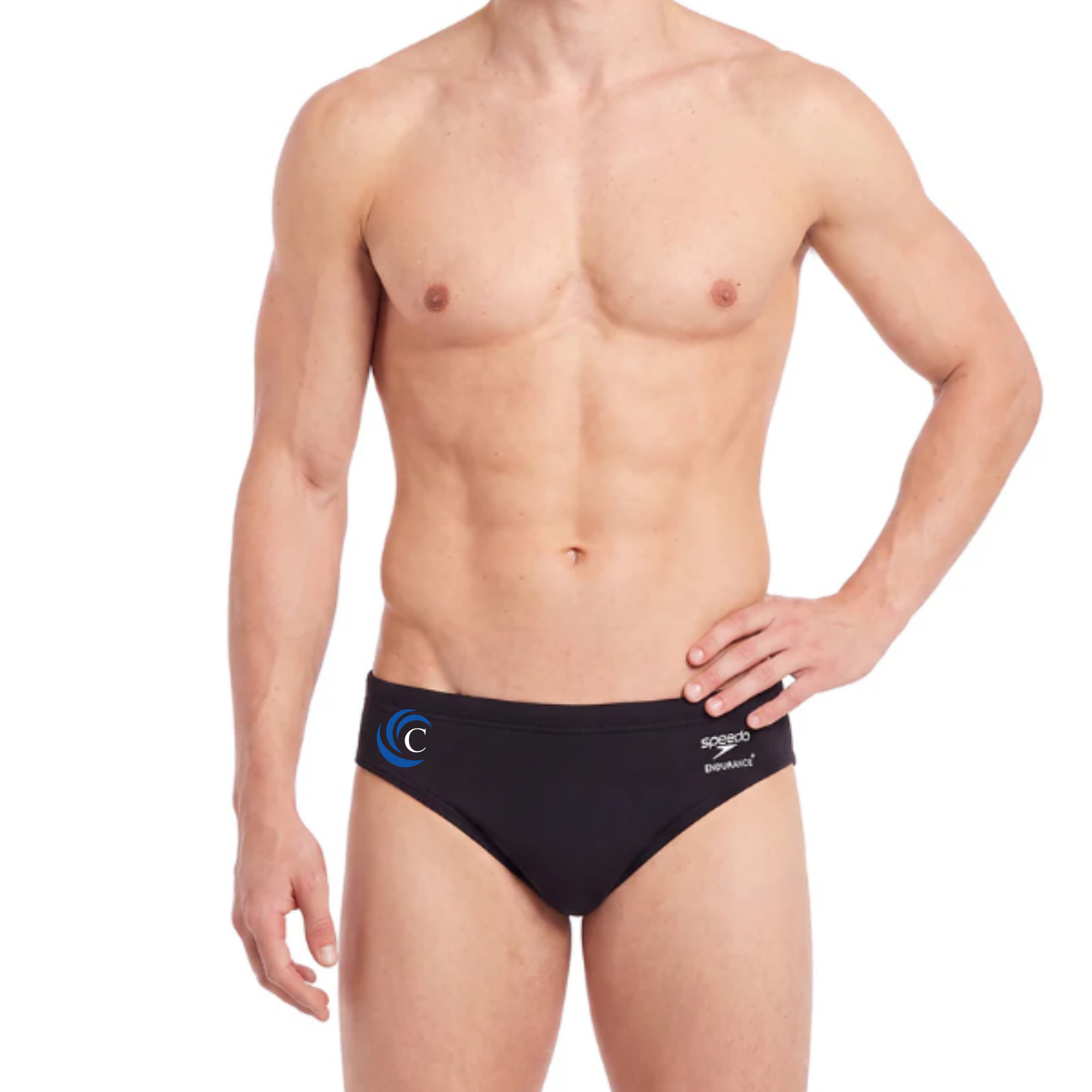 Speedo Endurance+ Max Brief (Heat Press) - Coast Aquatics