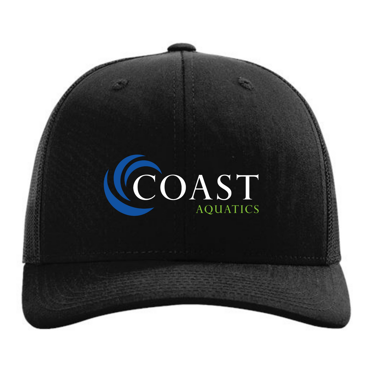 Richardson 112 Snap Back Hat (Customized) - Coast Aquatics