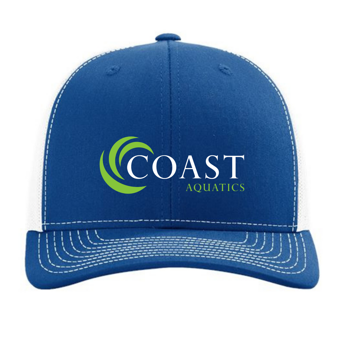 Richardson 112 Snap Back Hat (Customized) - Coast Aquatics