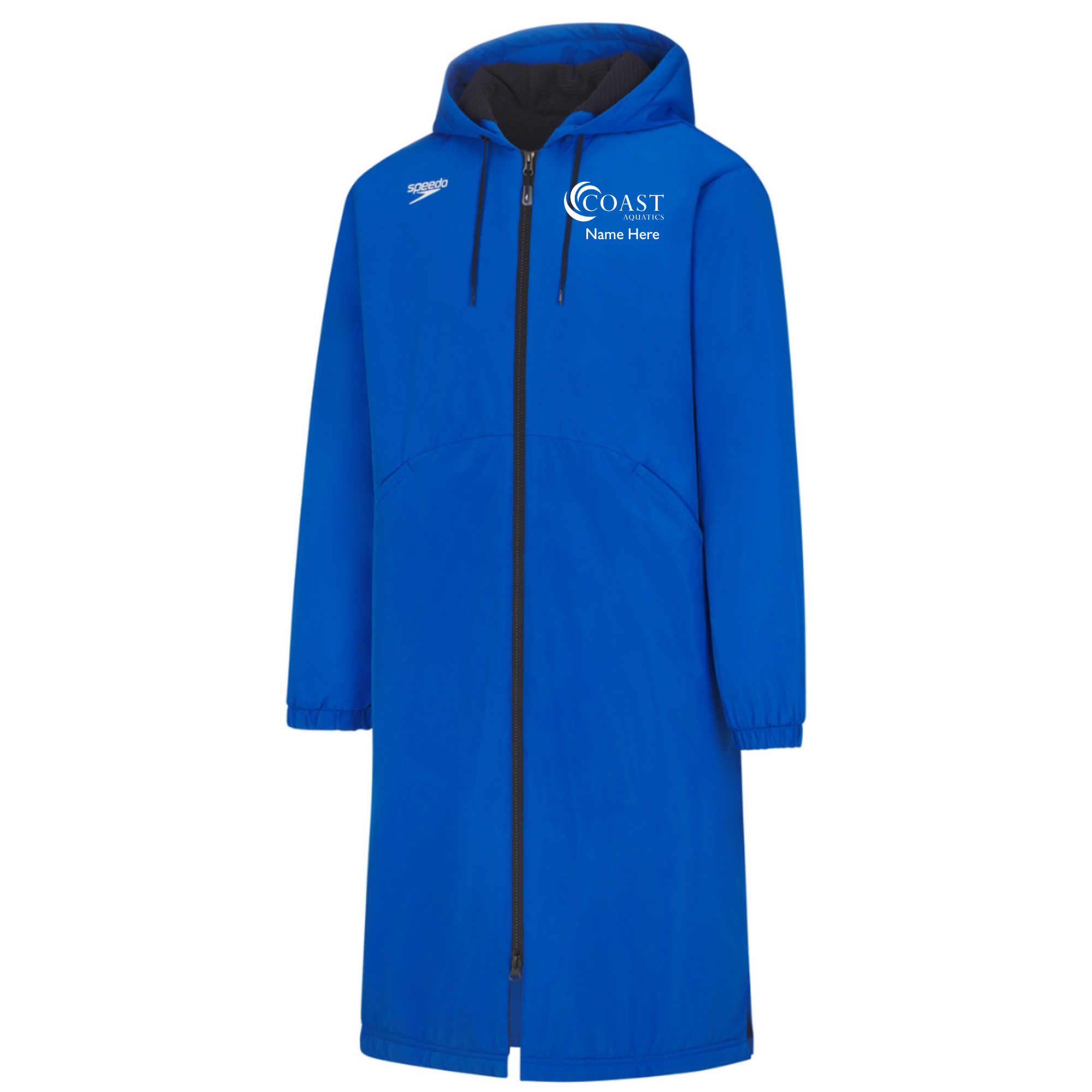Speedo Team Parka 2.0 (Customized) - Coast Aquatics
