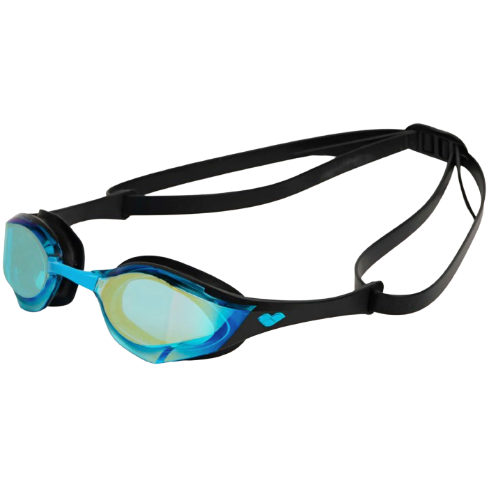 Arena Cobra Edge Swipe Mirrored Goggle