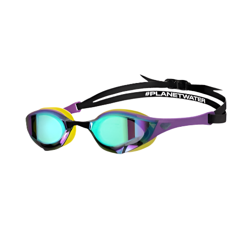 Arena Cobra Edge Swipe Mirrored Goggle