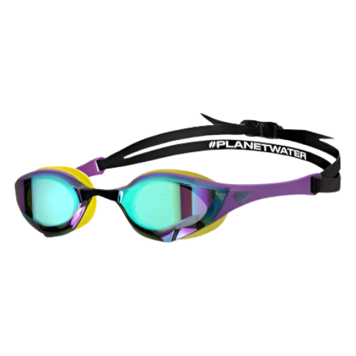 Arena Cobra Edge Swipe Mirrored Goggle