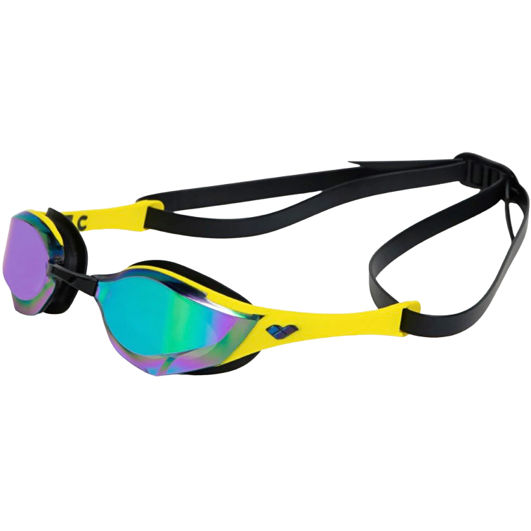 Arena Cobra Edge Swipe Mirrored Goggle