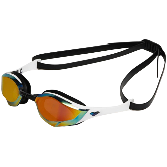 Arena Cobra Edge Swipe Mirrored Goggle