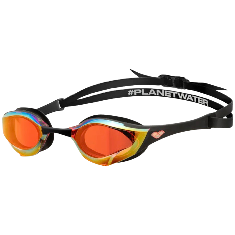 Arena Cobra Edge Swipe Mirrored Goggle