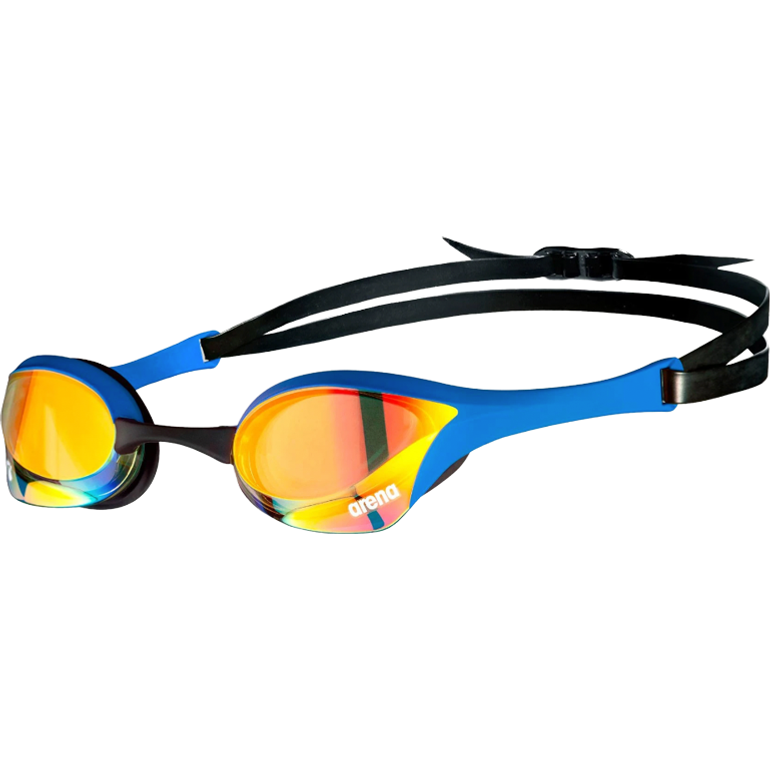 Arena Cobra Ultra Swipe Mirrored Goggle