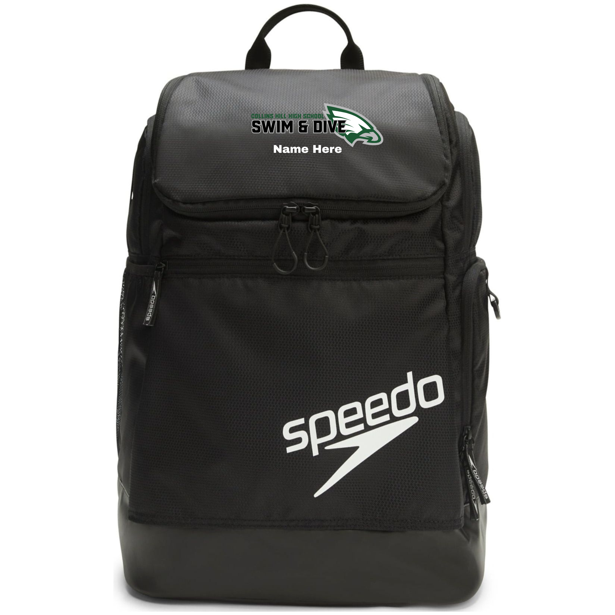 Speedo Teamster 2.0 (Customized) - Collins Hill