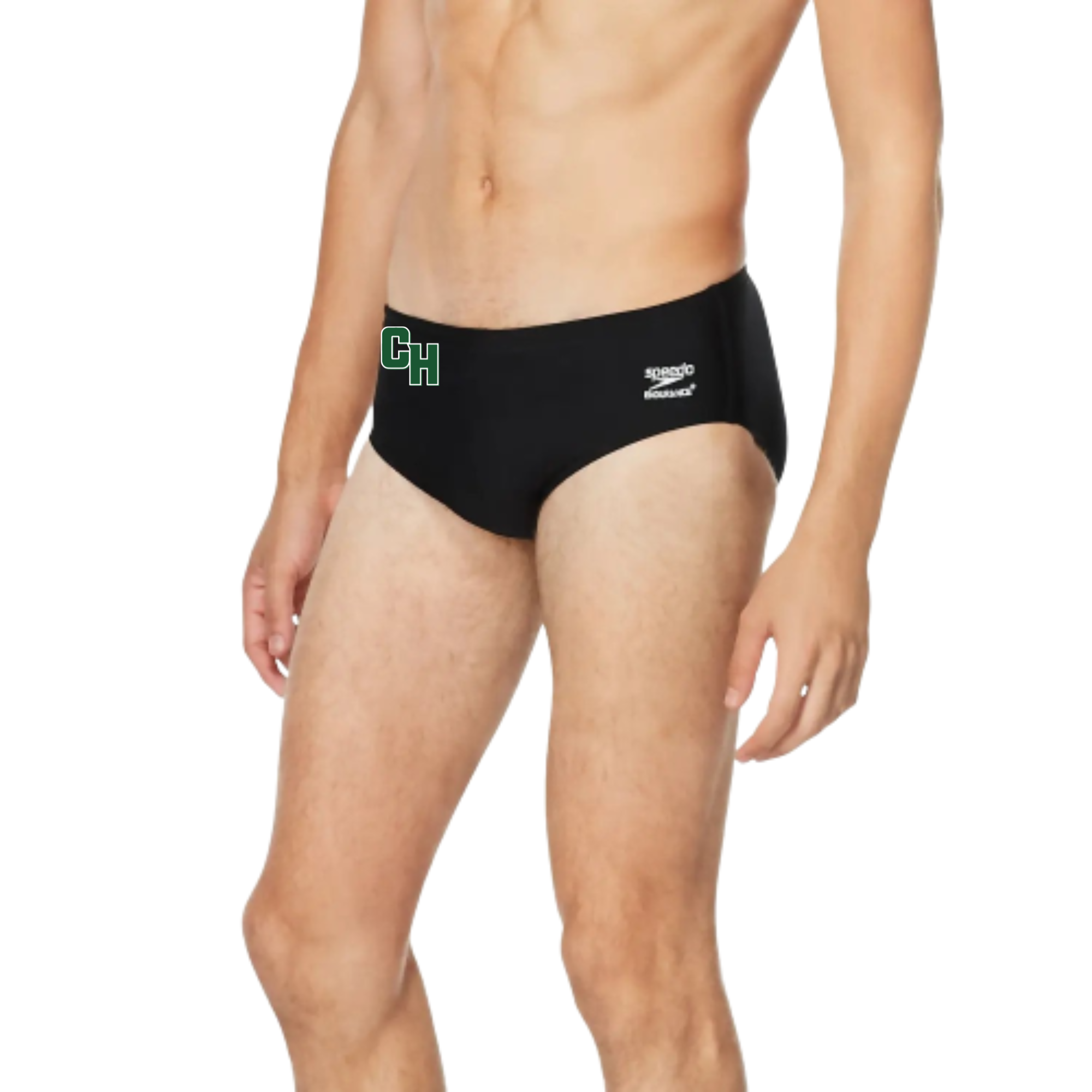 Speedo Endurance+ Brief (Heat Pressed) - Collins Hill